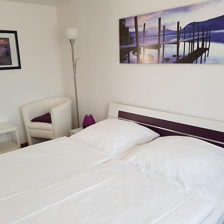 Ferienwohnungen Am Kleinen See Bergen Auf Rugen Exterior photo