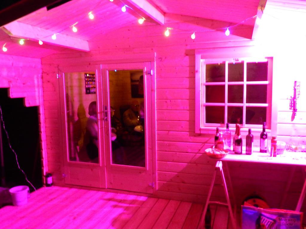 Ferienwohnungen Am Kleinen See Bergen Auf Rugen Exterior photo